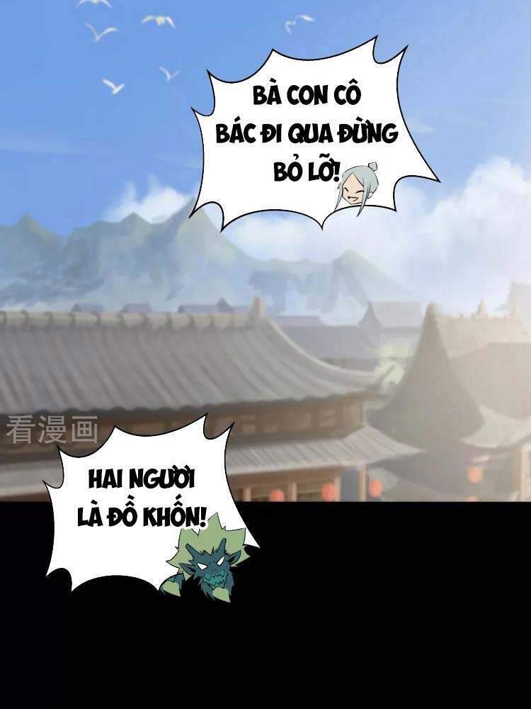 Thanh Đế Truyện: Chapter 151