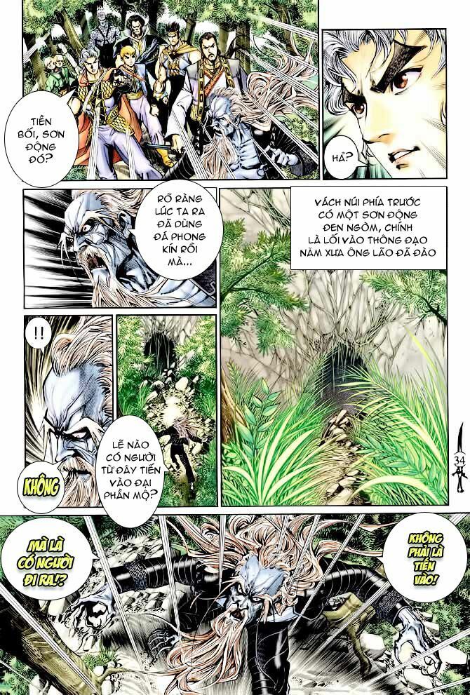 Thần Binh Huyền Kỳ I: Chapter 137