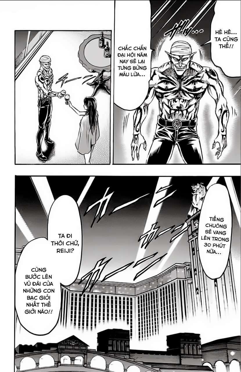 Gamble Fish: Chapter 139