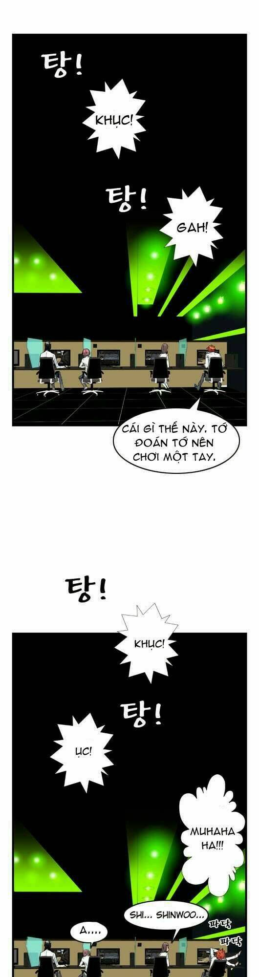 Ma Cà Rồng Quý Tộc: Chapter 21