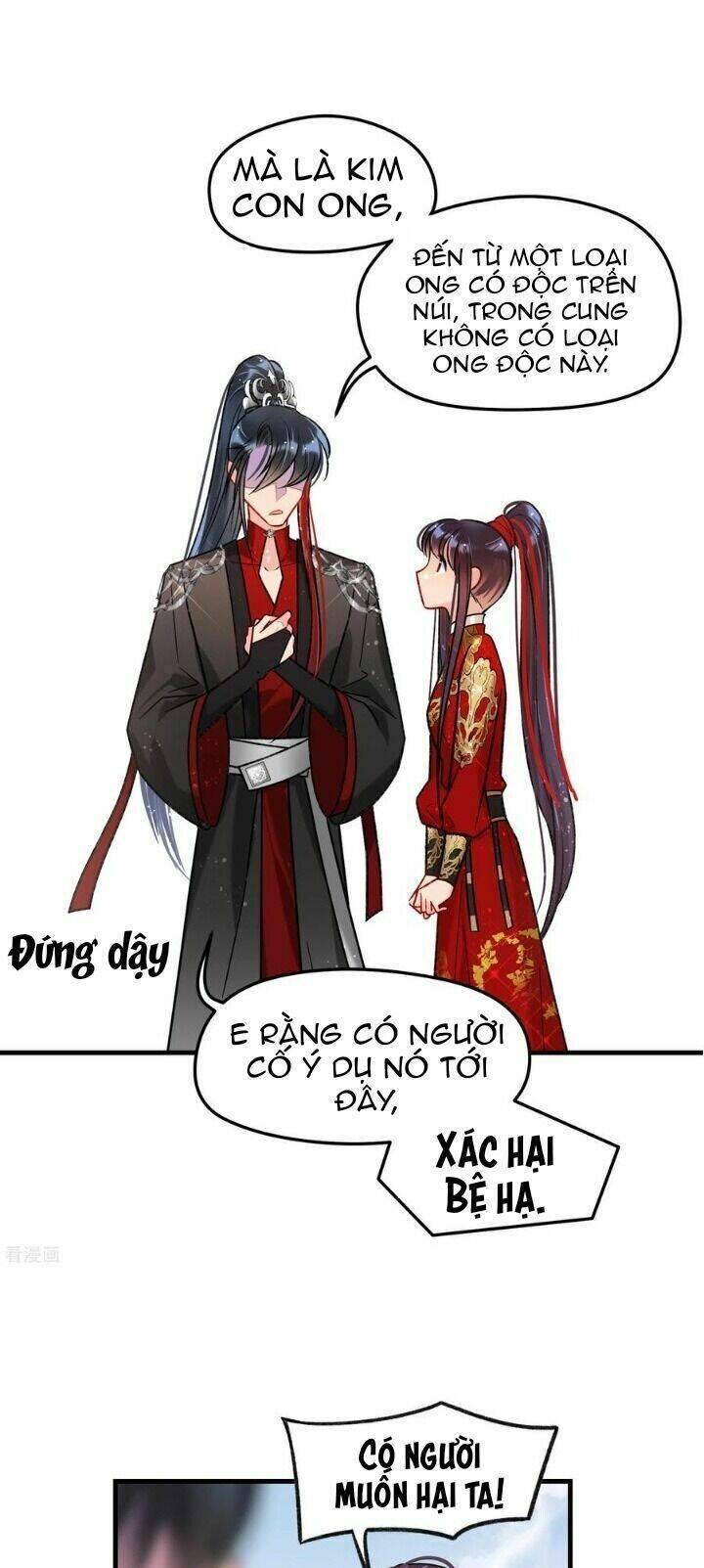 Bệ Hạ Nhà Ta Muốn Hại Quốc: Chapter 40