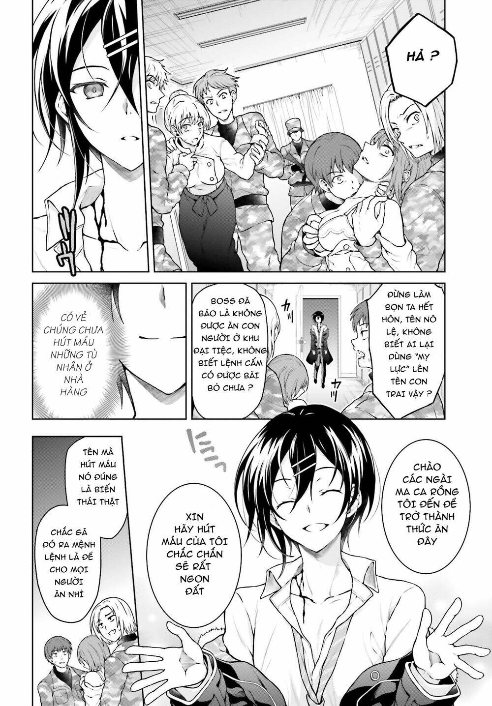 Rebellio Machine: Chapter 7