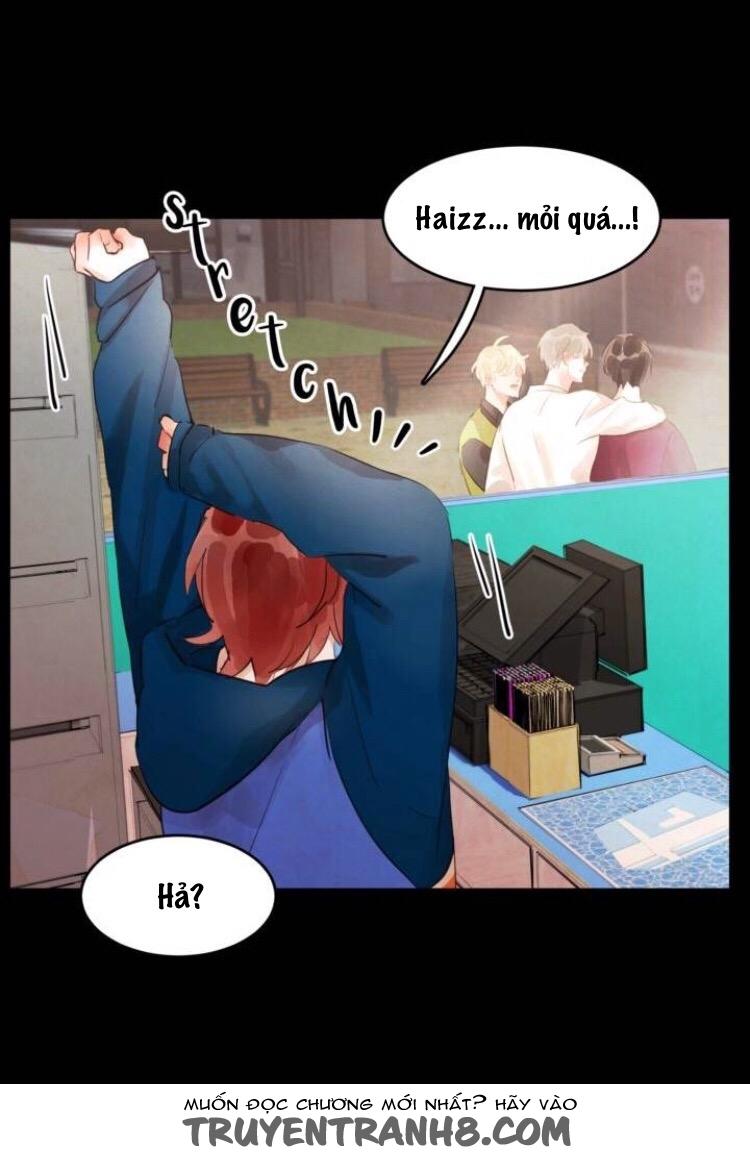 Giữa Tình Yêu Và Tình Bạn: Chapter 10