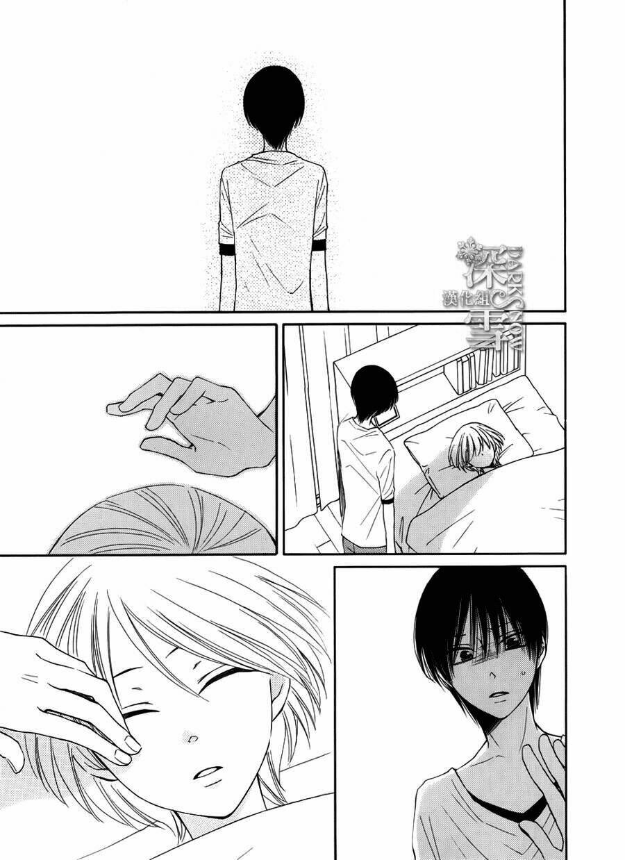 Rokka Melt - Fiance Wa Yukiotoko: Chapter 14