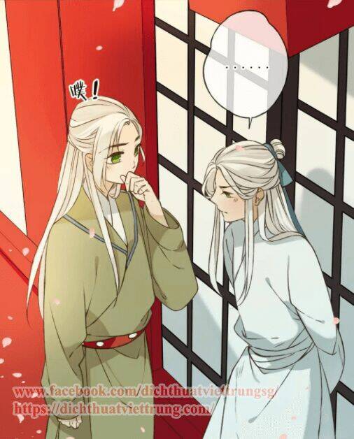 Bạn Trai Tôi Là Cẩm Y Vệ: Chapter 71