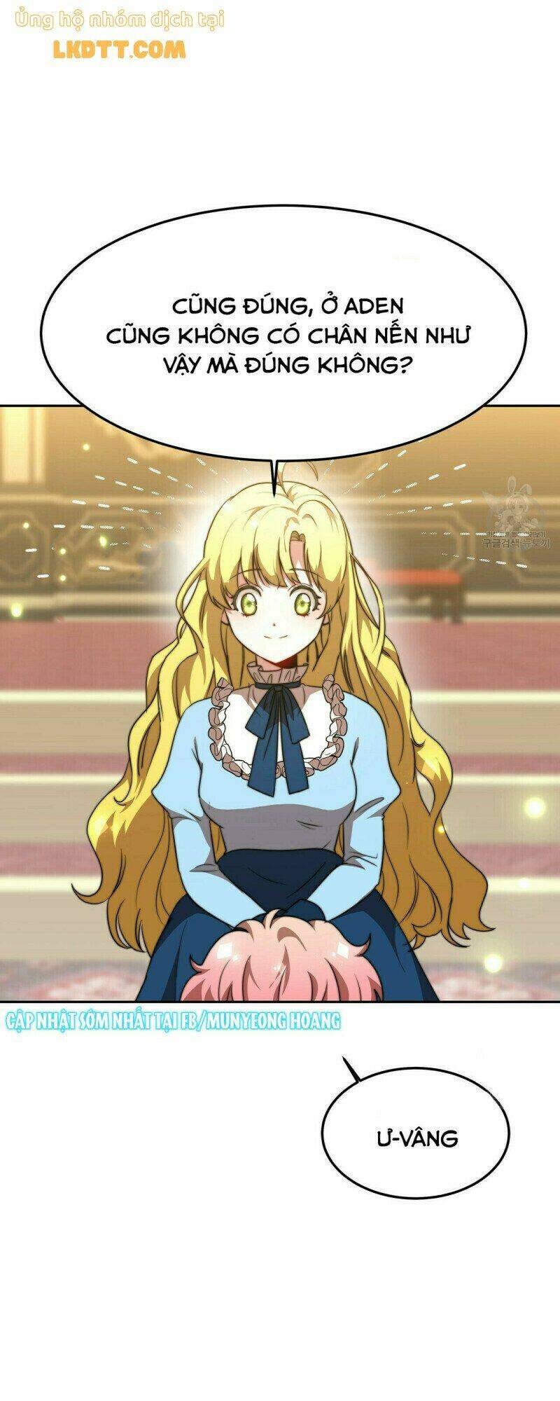 Công Chúa Bị Lãng Quên Muốn Sống Trong Hòa Bình: Chapter 16