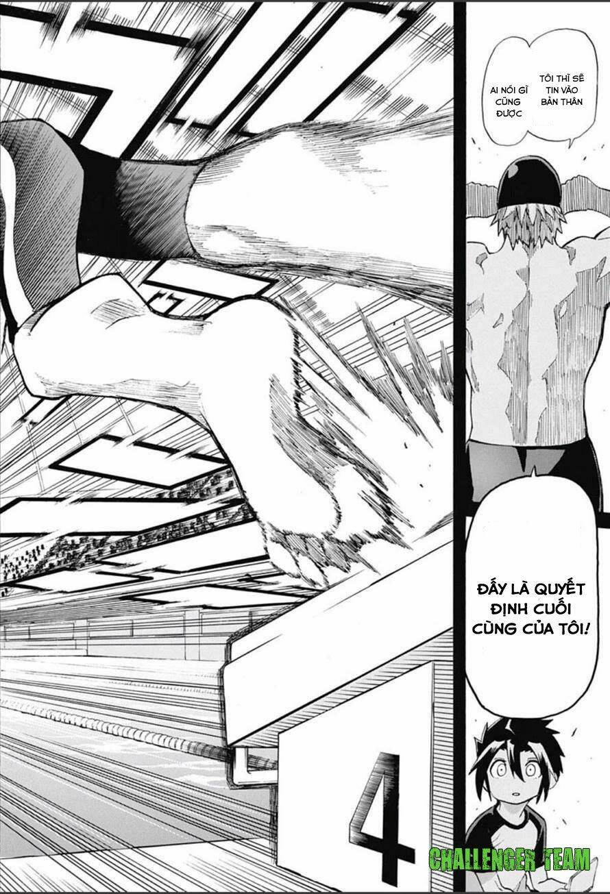 Best Blue: Chapter 1