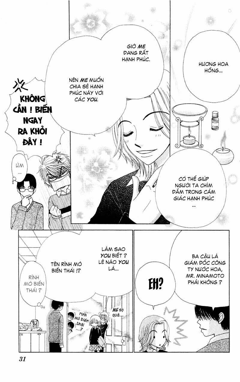 Dự Án Kéo Vàng: Chapter 9