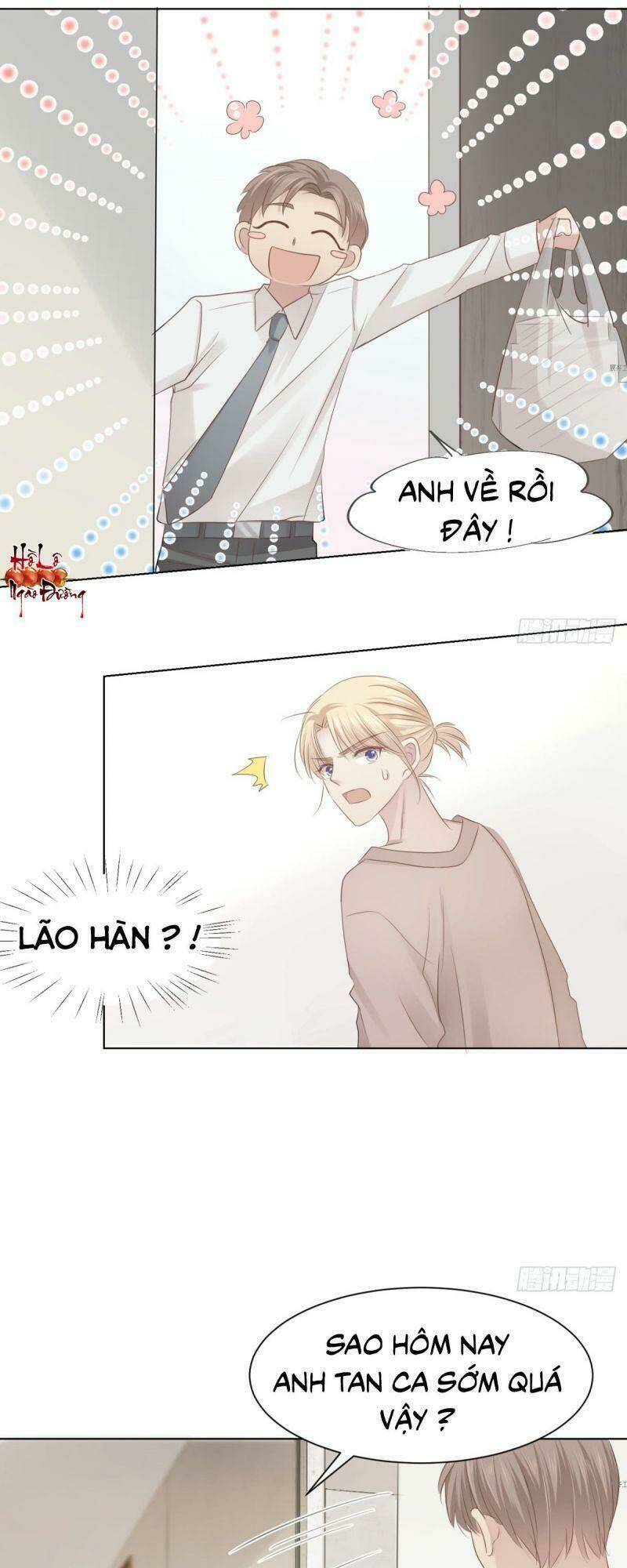 Điều Giáo Gấu Bắc Cực: Chapter 21