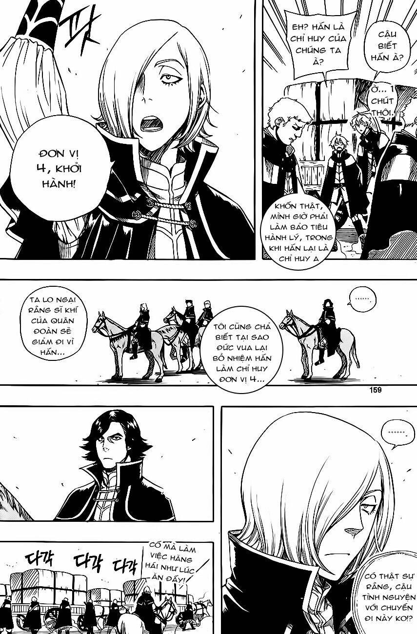 Kingdom Of Zombie: Chapter 6