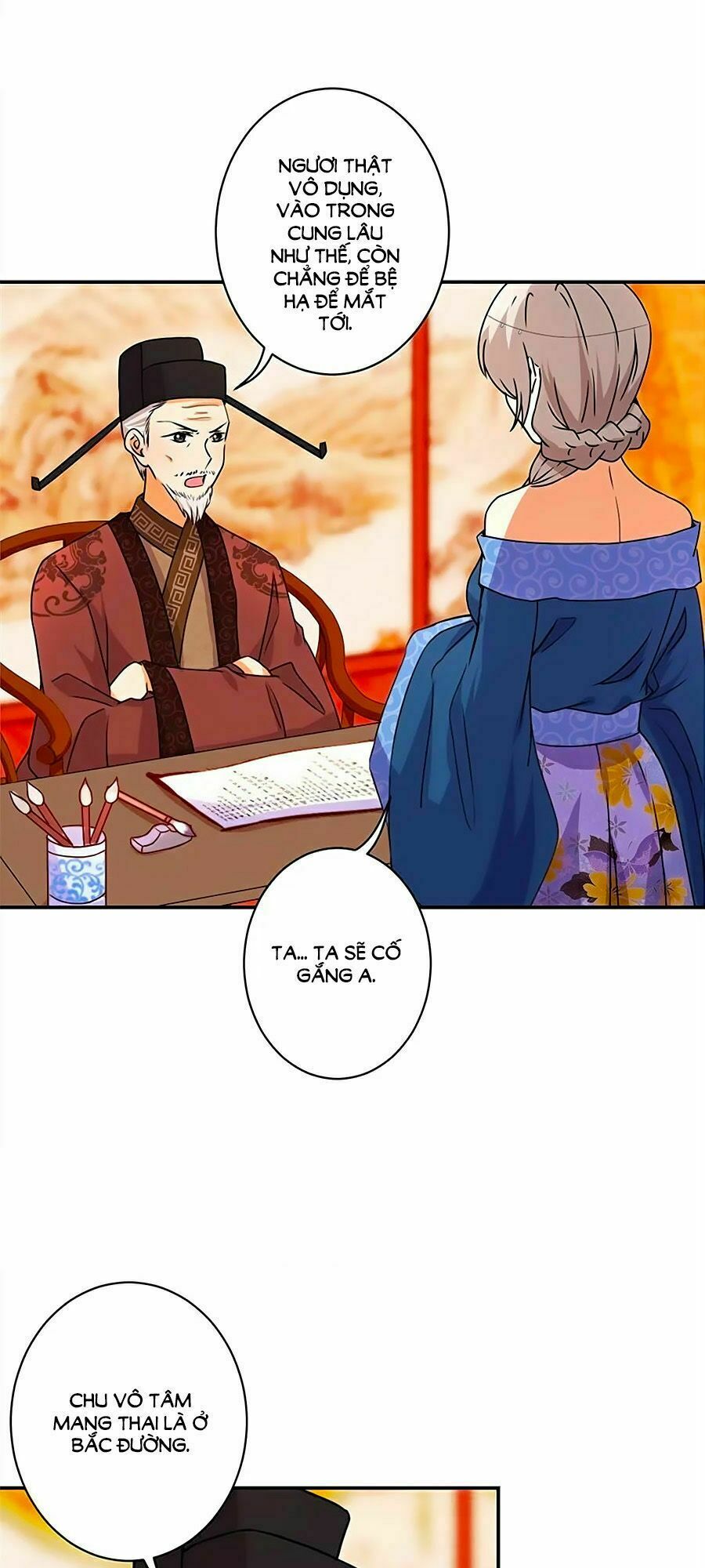 Vương Gia ! Ngươi Thật Bỉ Ổi !: Chapter 494