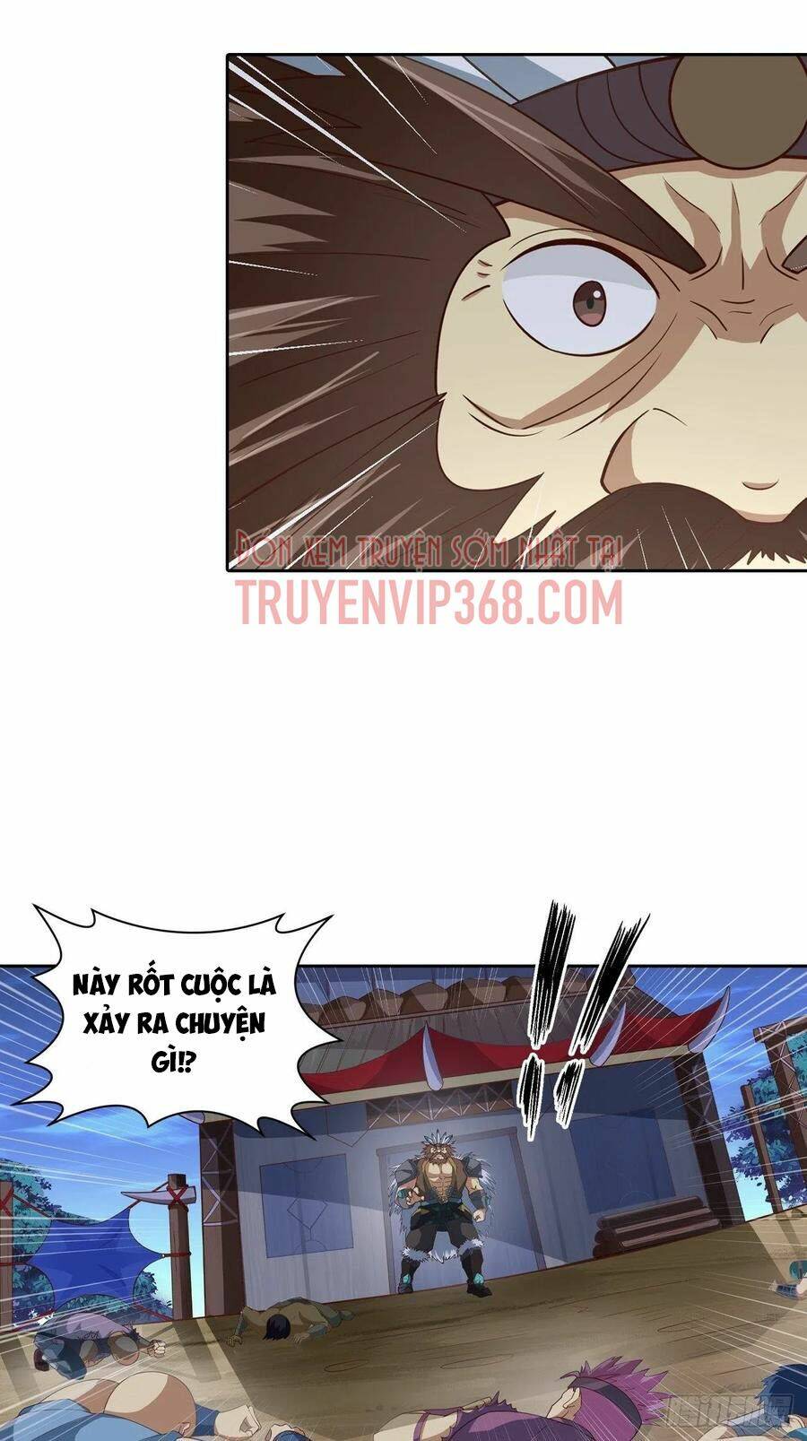 Người Nguyên Thủy Mạnh Nhất: Chapter 16