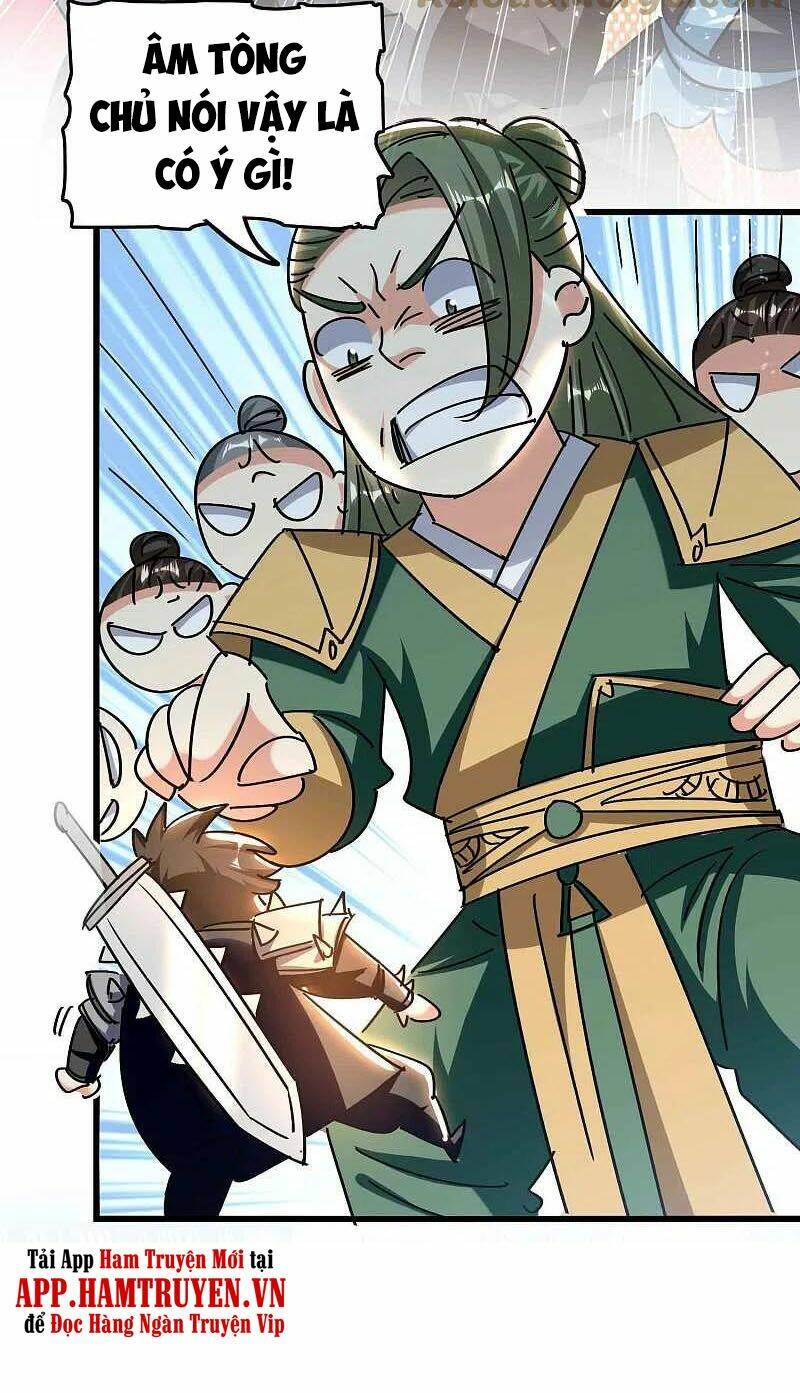 Kết Hôn Không Dễ: Chapter 185
