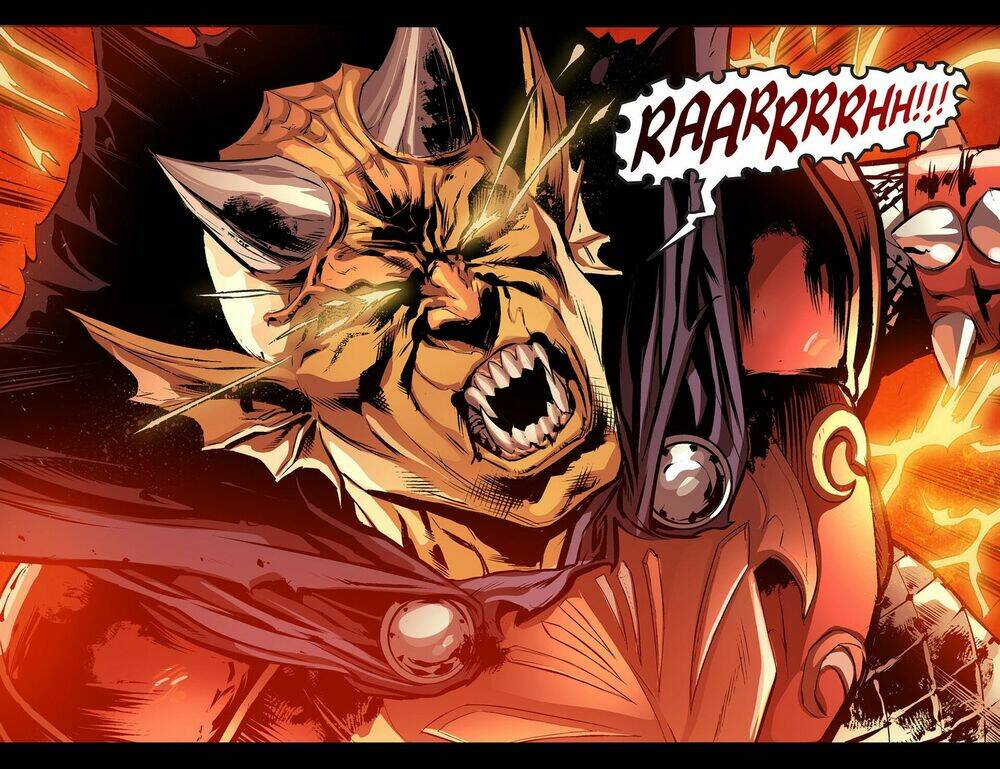 Injustice - Gods Among Us: Chapter 65