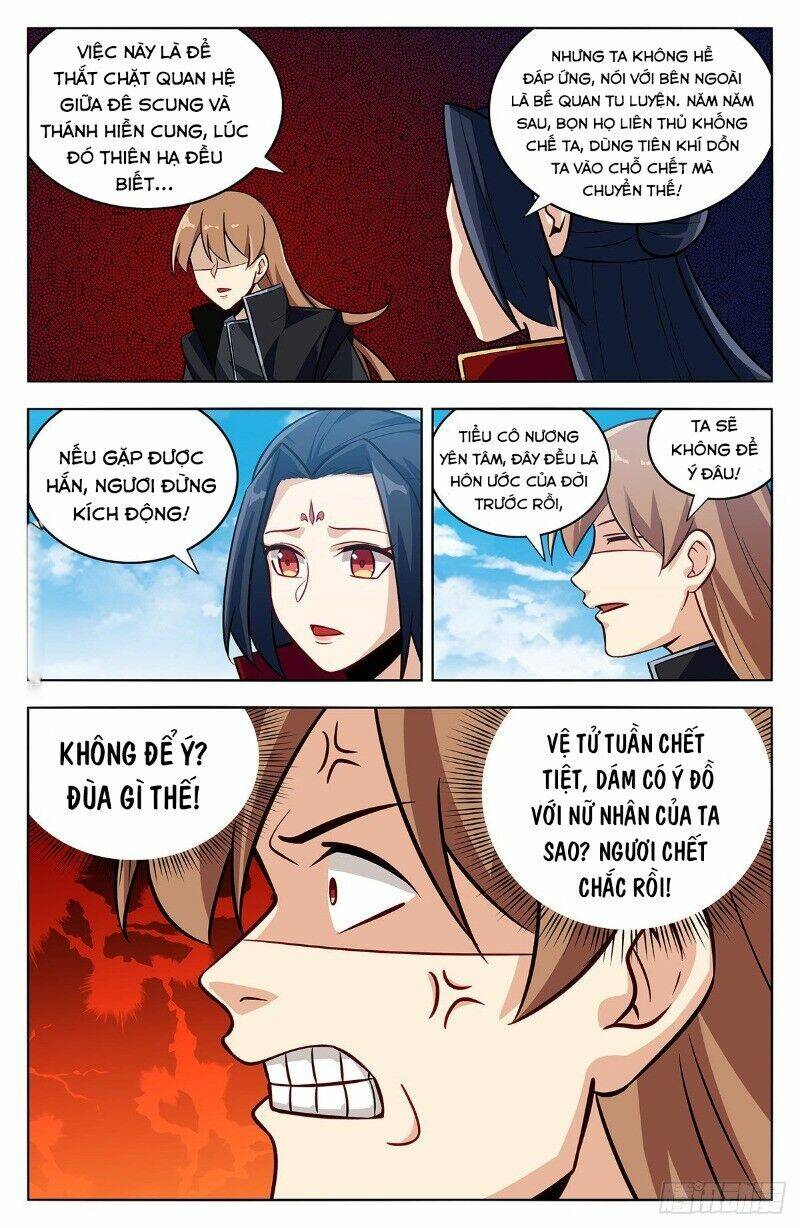 Tối Cường Phản Sáo Lộ Hệ Thống: Chapter 281
