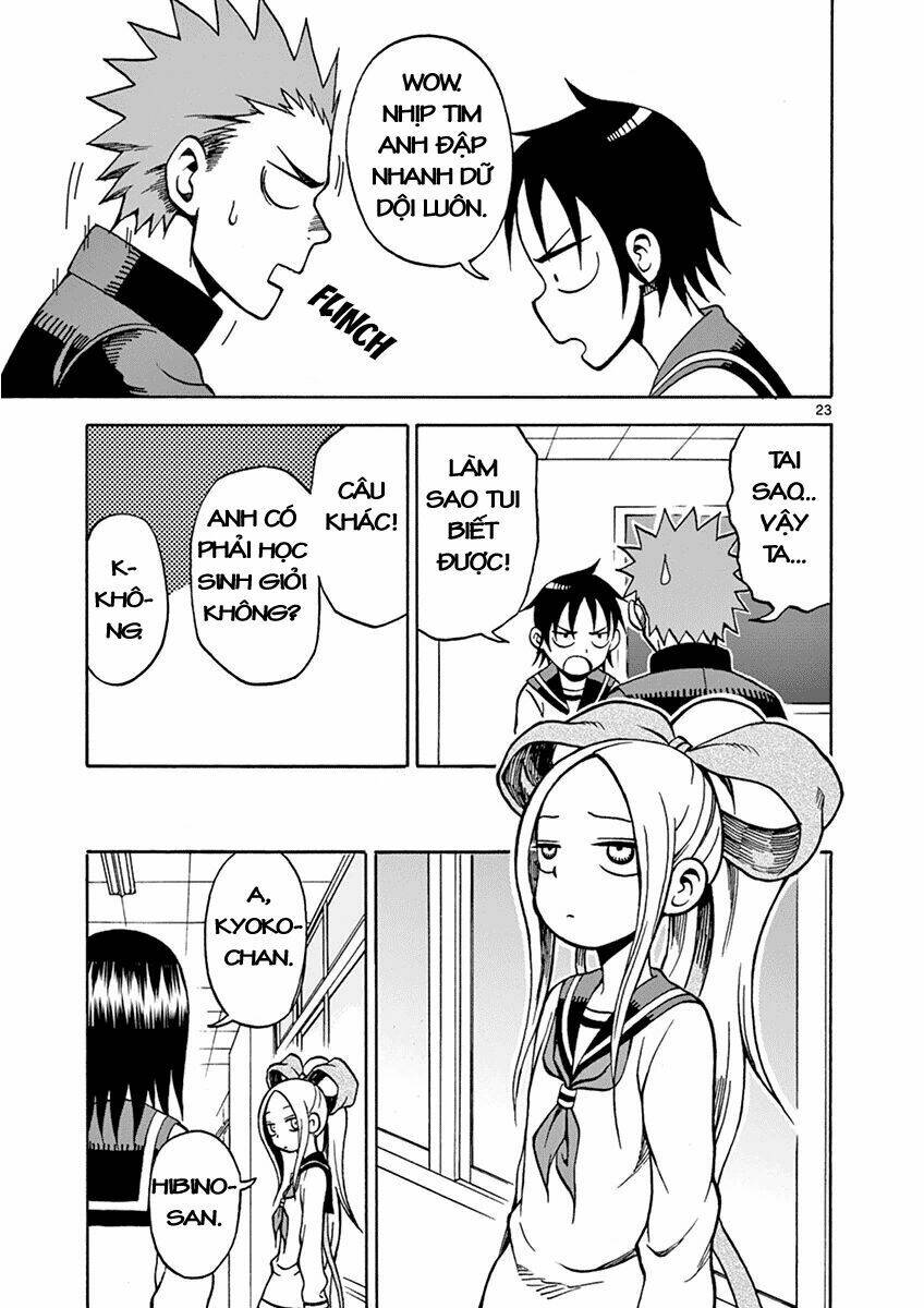 Fudatsuki No Kyoko-Chan: Chapter 17