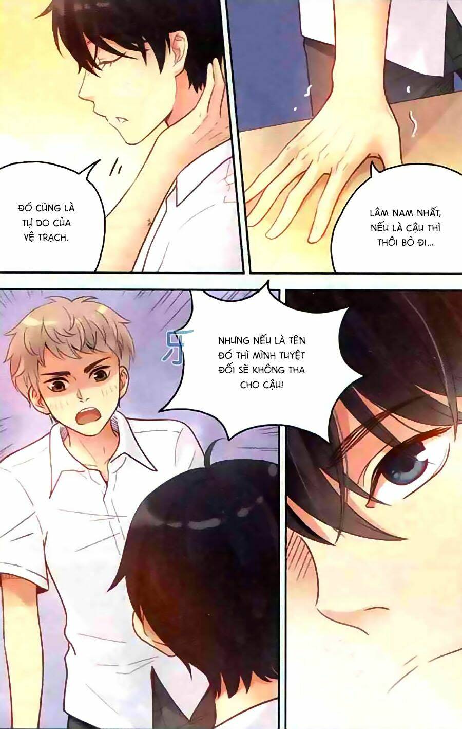 Bạc Hà Chi Hạ: Chapter 33