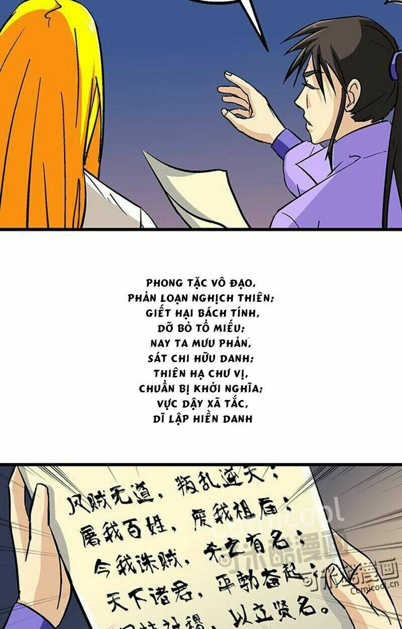 Phong Quỷ Truyền Thuyết: Chapter 58