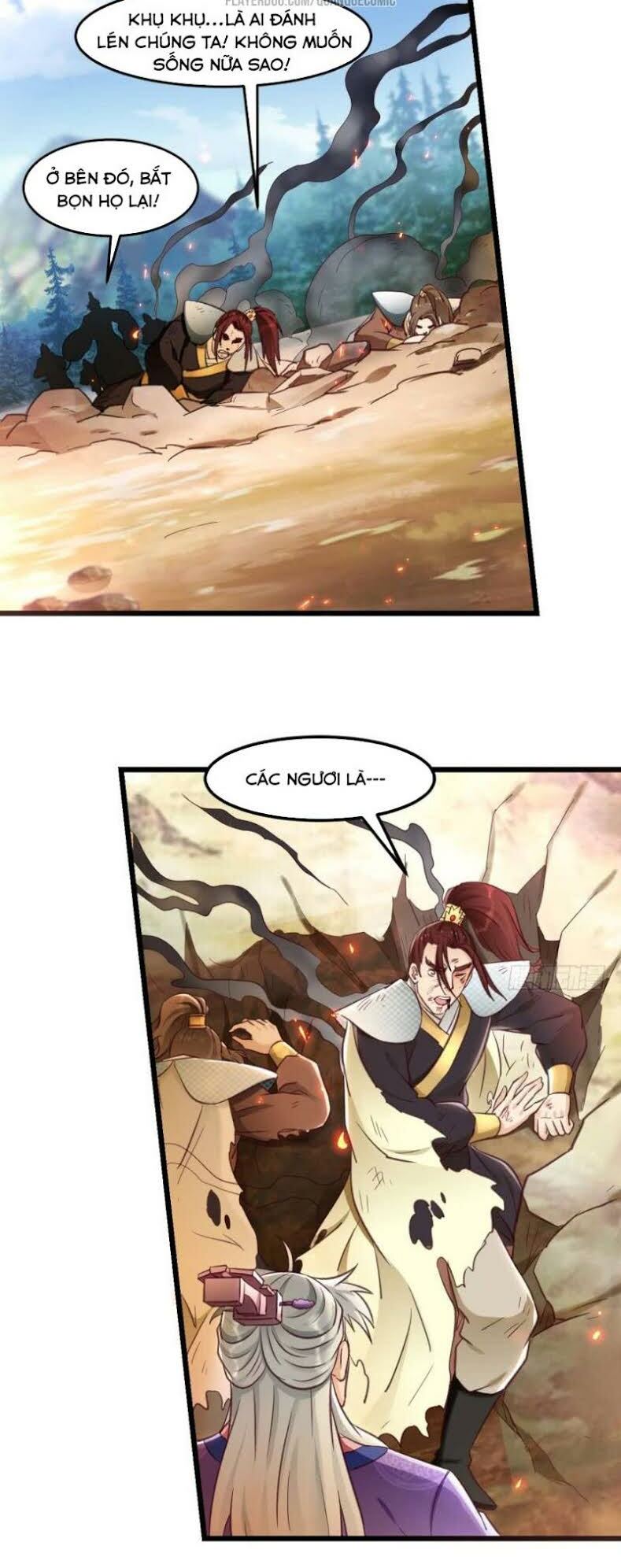 Lão Tổ Của Bạn Đang Online: Chapter 61