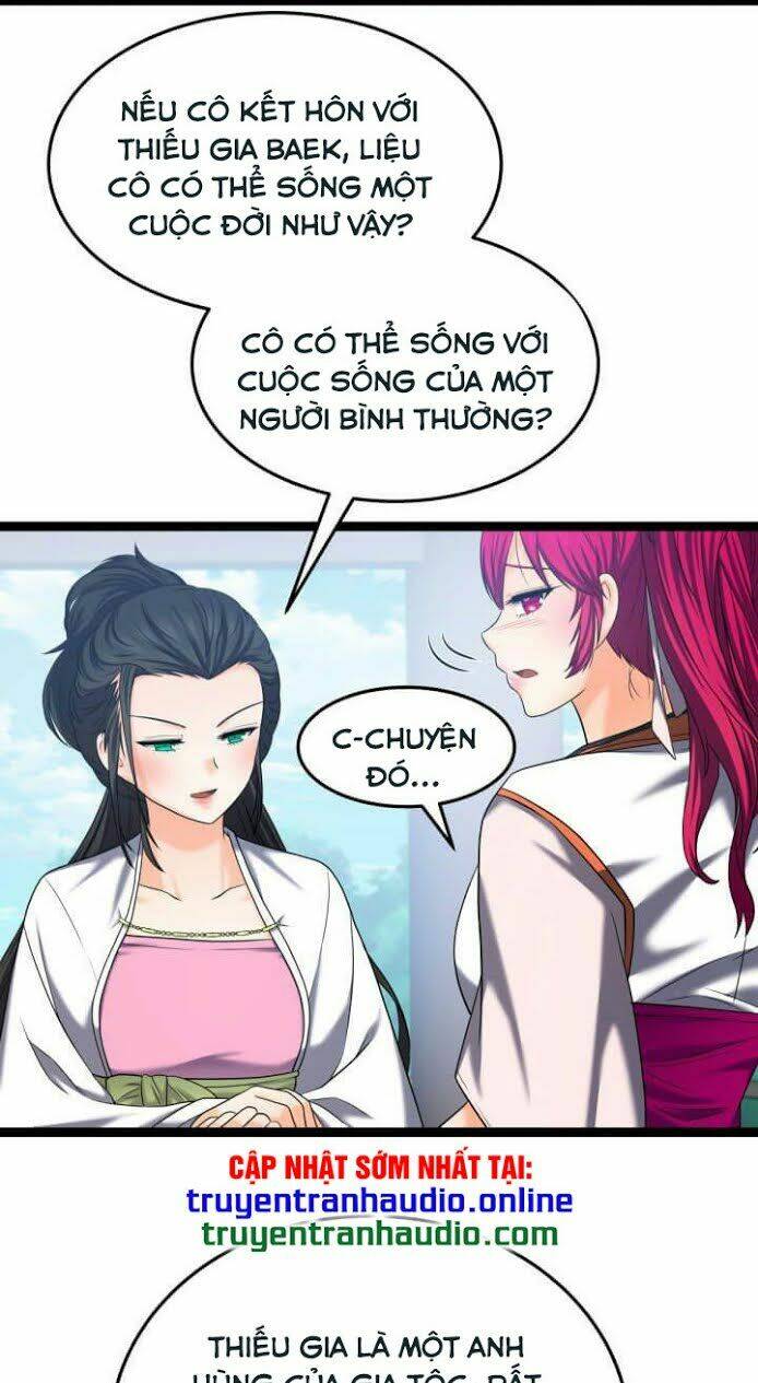 Lôi Thần Chuyển Sinh: Chapter 33