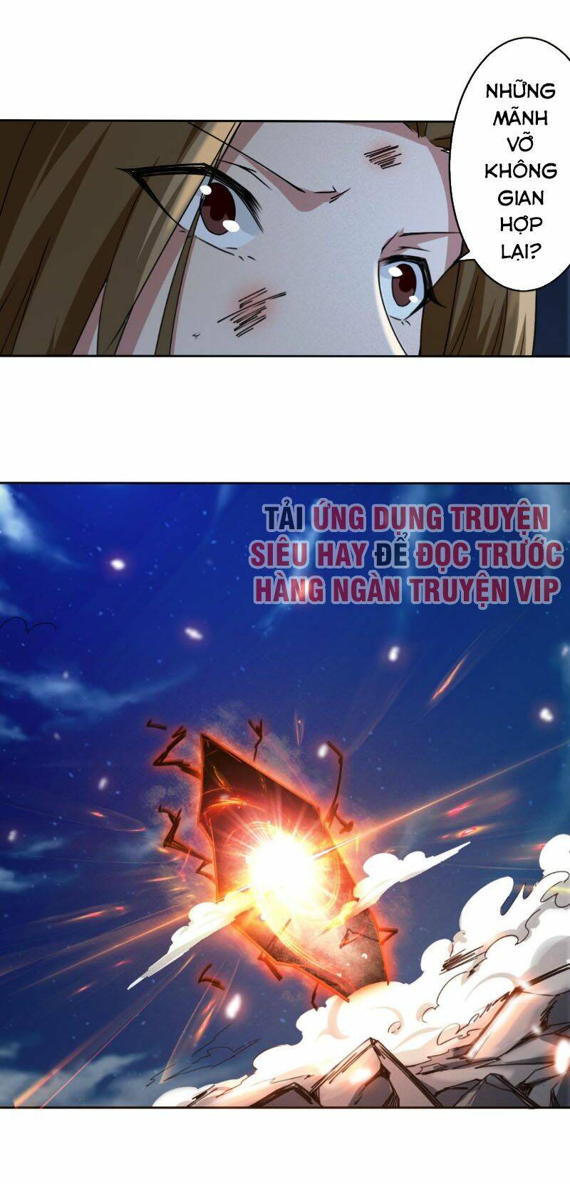 Tu Chân Giả Tại Dị Thế: Chapter 301