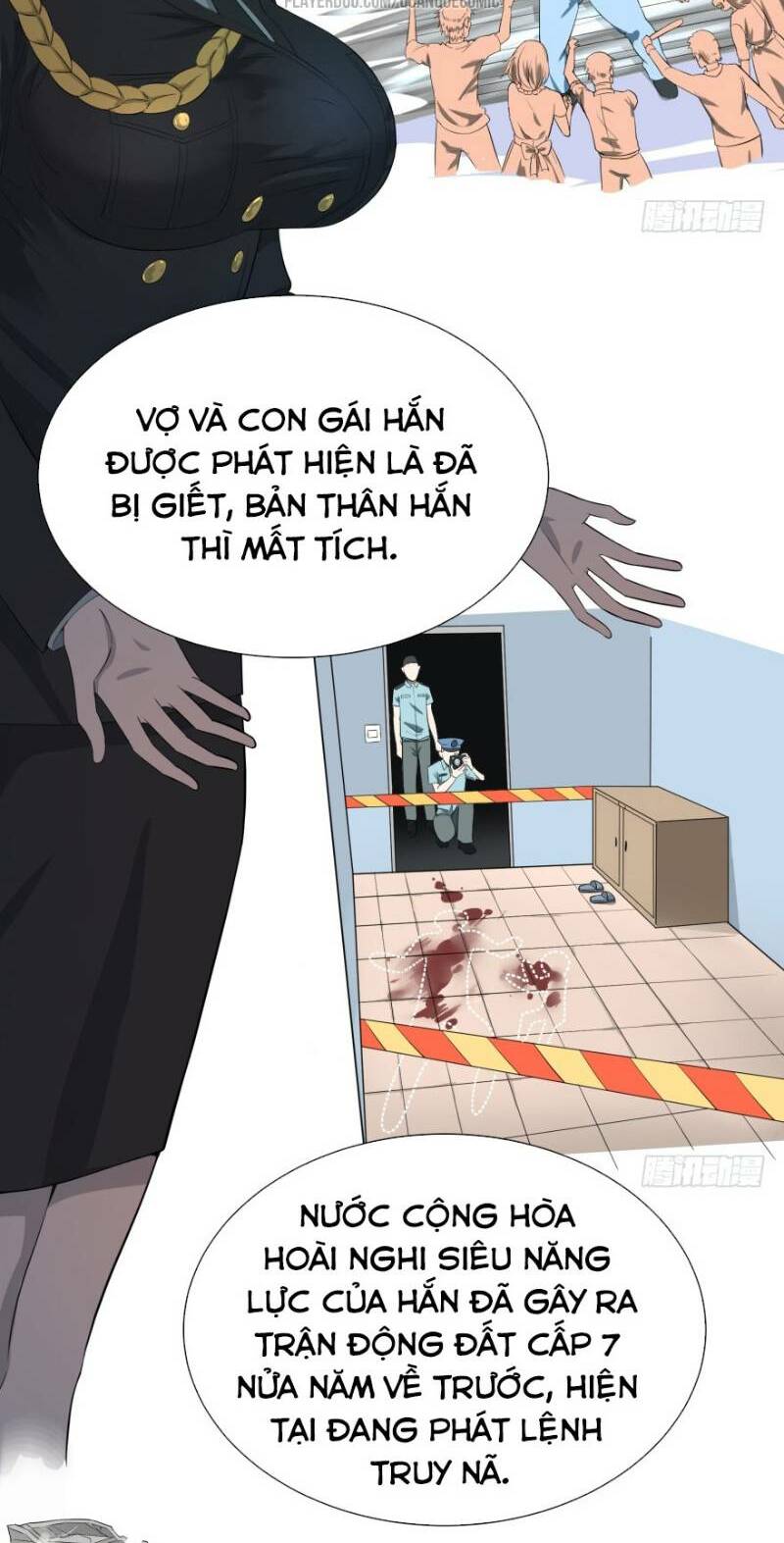 Danh Sách Kẻ Phản Diện: Chapter 9