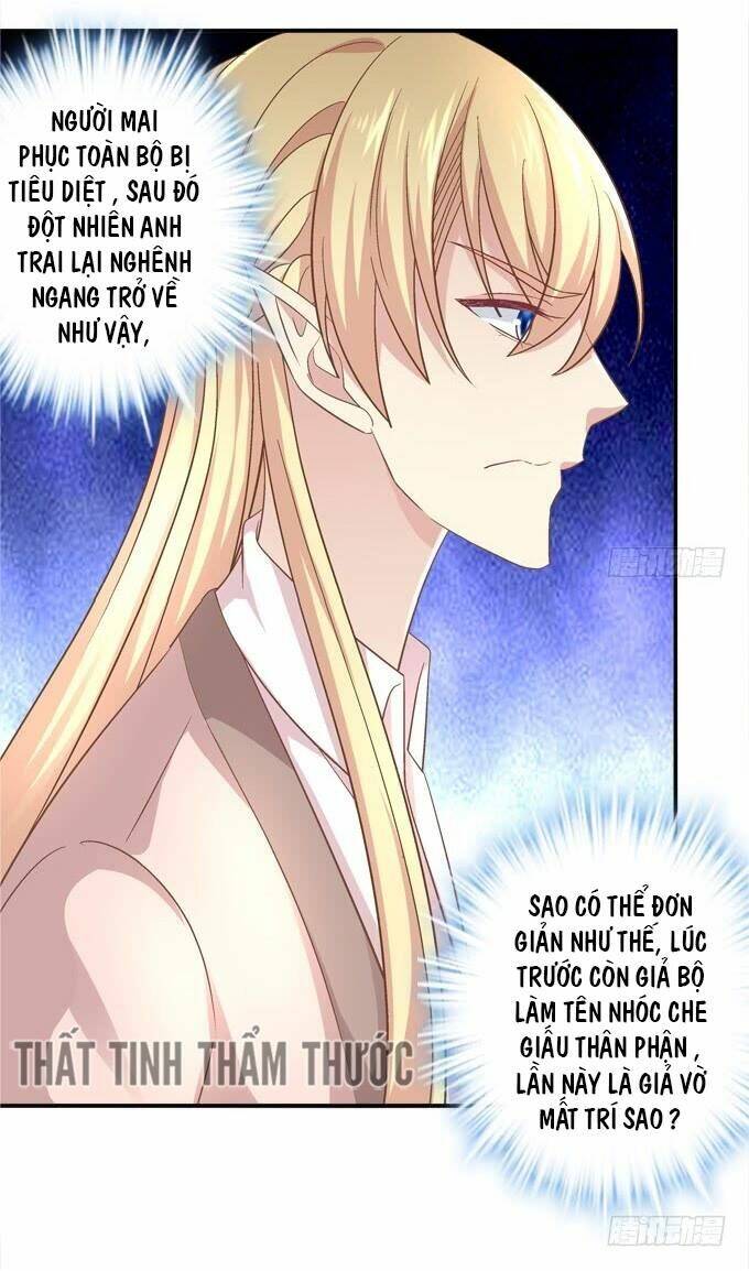 Đế Vương Ta Vẫn Còn Nhỏ: Chapter 43