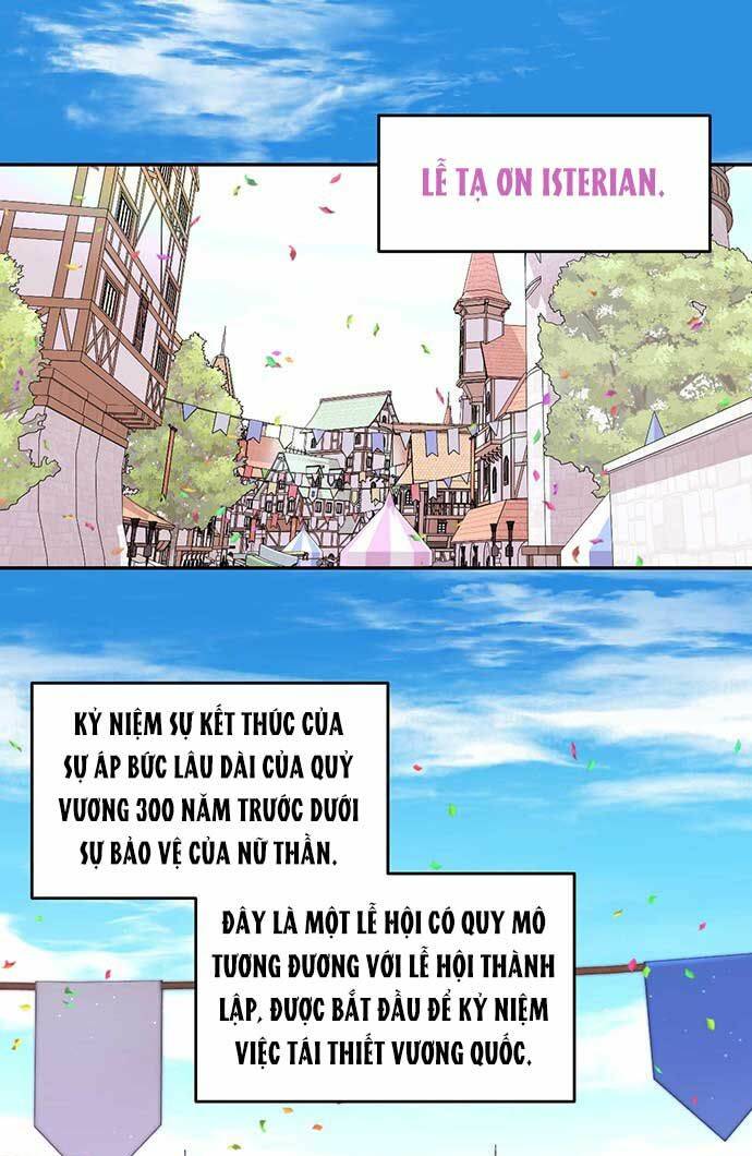 Hóa Ra Đó Chính Là Tình Yêu, Quỷ Vương!: Chapter 12