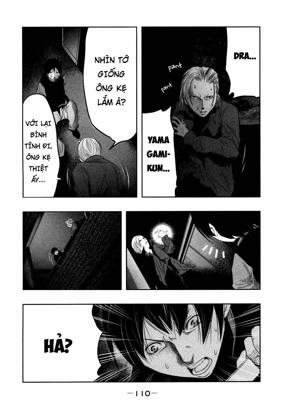 Ông Kẹ Sau 6H Tối!: Chapter 24