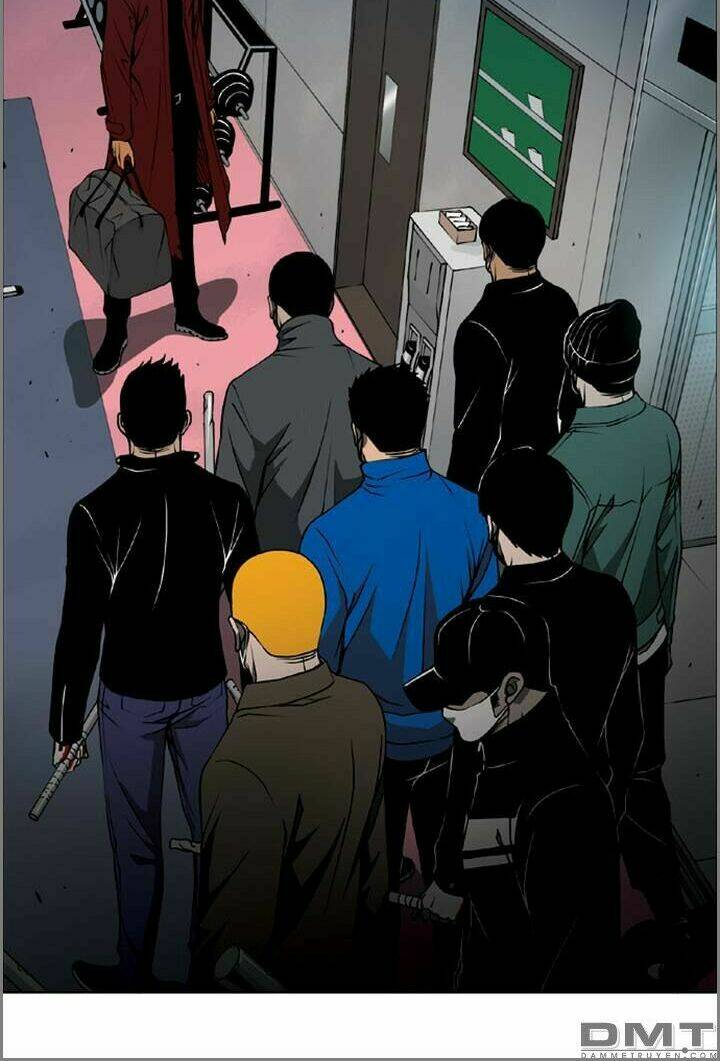 Quán Ăn Sát Thủ: Chapter 40