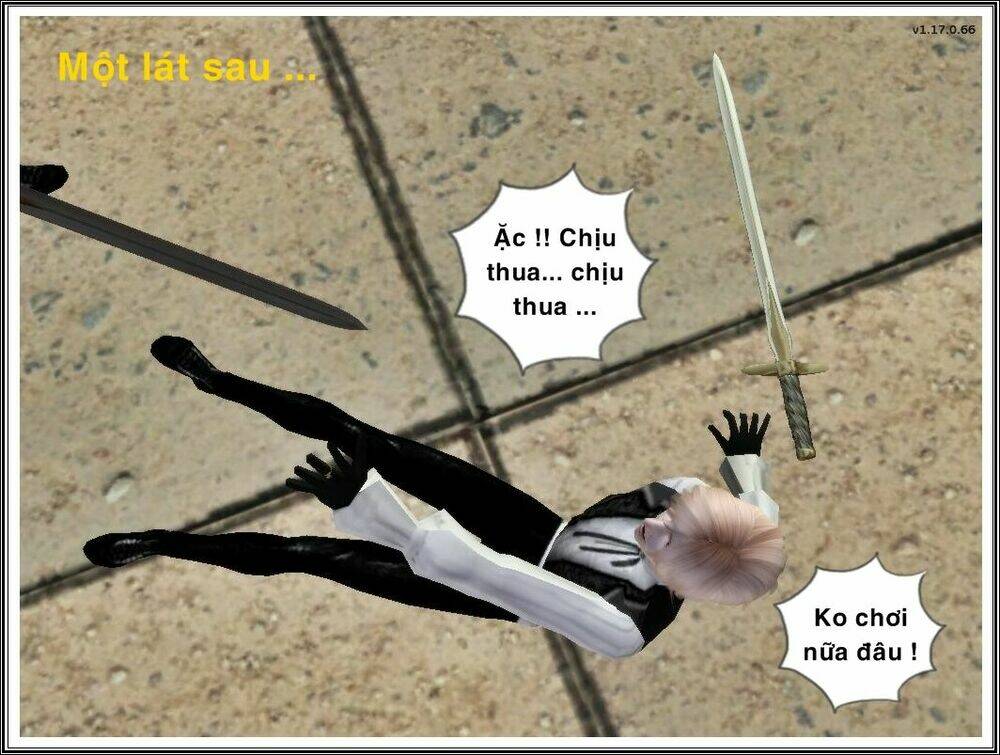 Truyện Sims - Earl Story: Chapter 50