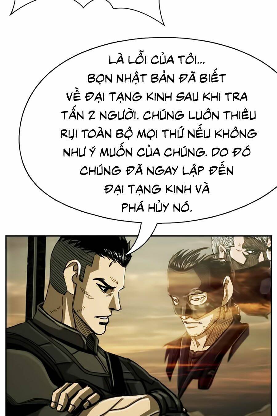 Thợ Săn Đầu Tiên: Chapter 42