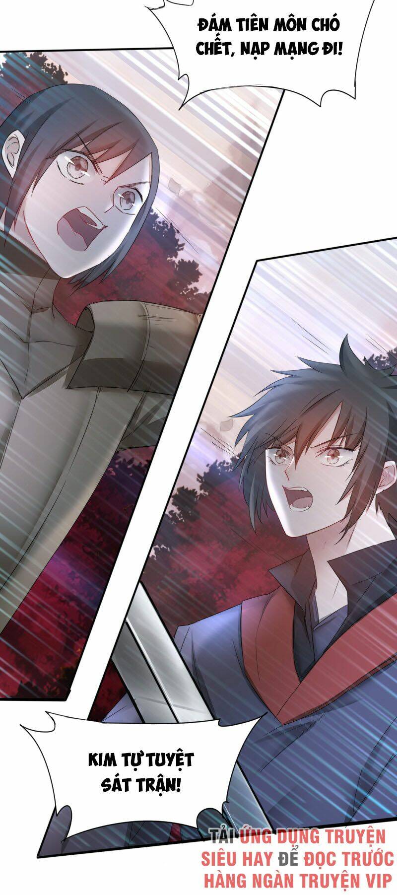 Nghịch Chuyển Tiên Đồ: Chapter 136