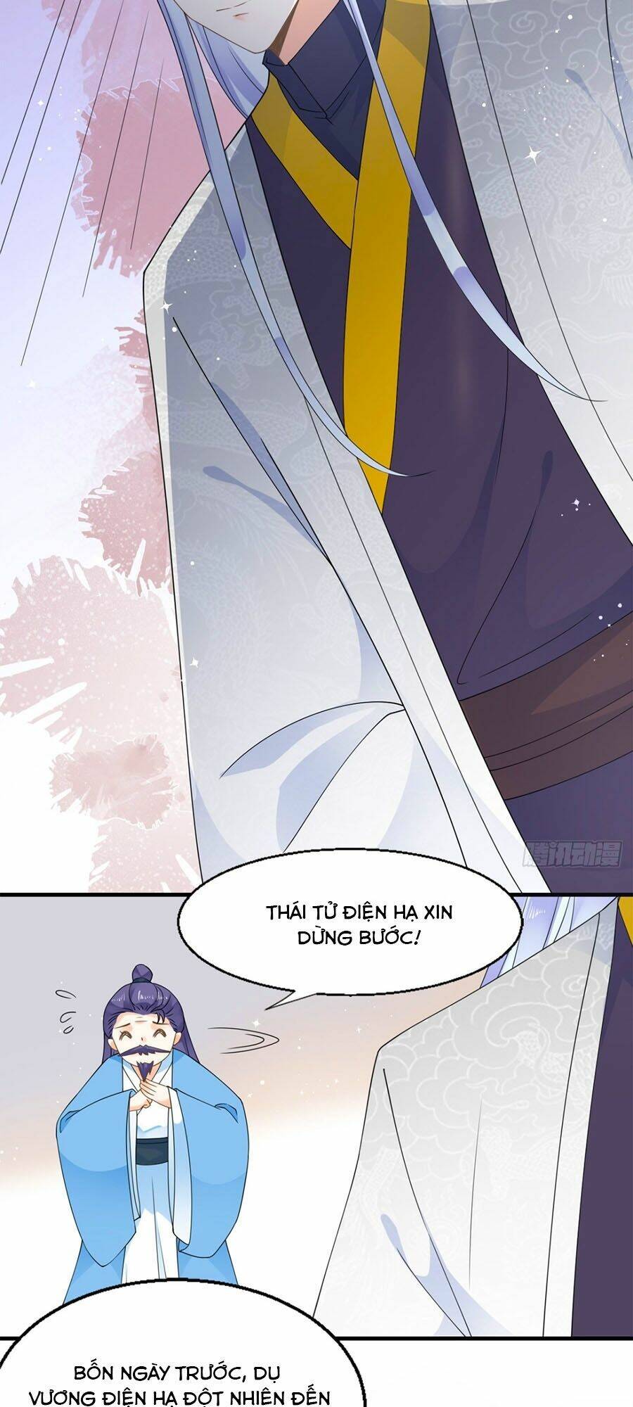 Tang Lạc Túy Tại Nam Phong Lý: Chapter 23