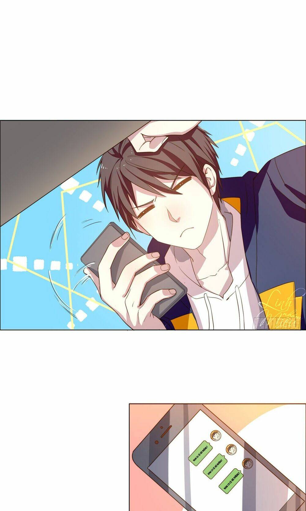 Đại Thần Gaming Đơn Phương Tôi: Chapter 2.1