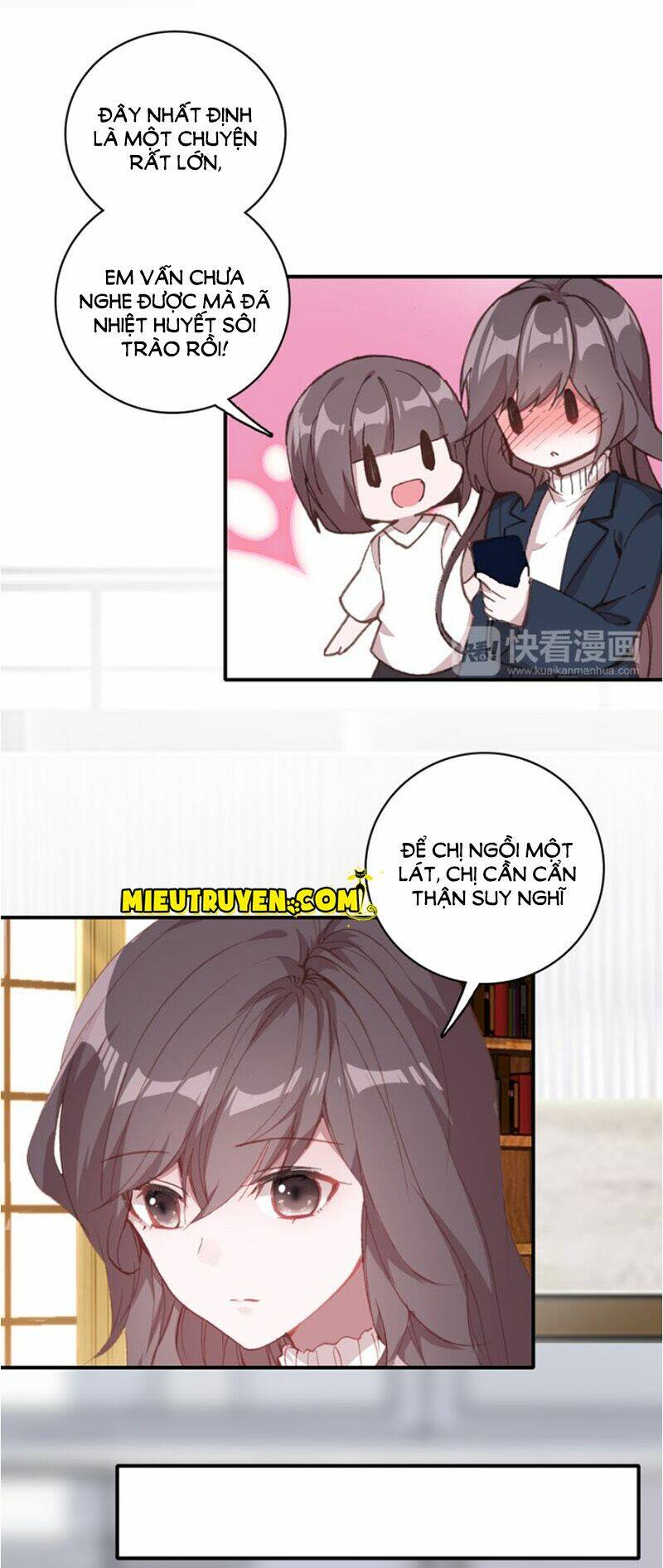 Nhất Sinh Nhất Thế Mỹ Nhân Cốt: Chapter 16