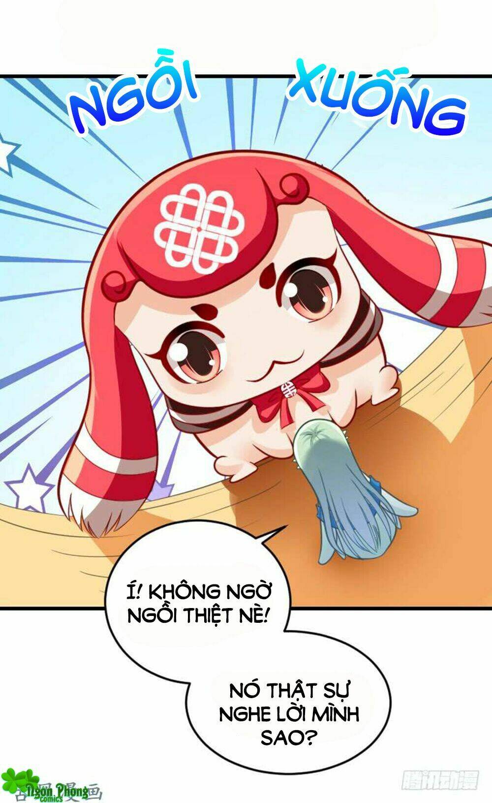 Vạn Năm Nhân Duyên Nhất Tuyến Khiên: Chapter 65.1