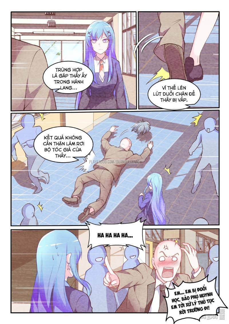 Tôi Của Tương Lai Là Thần Tán Gái: Chapter 16