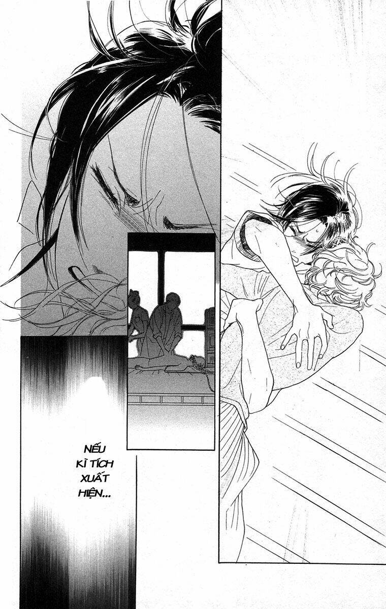 Golden Days - Tháng Ngày Tươi Đẹp: Chapter 1