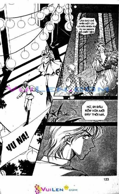 Hiệp Sĩ Nữ Hoàng: Chapter 9