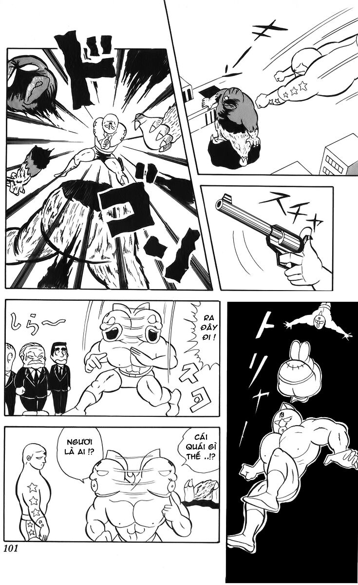 Kinniku Man: Chapter 7