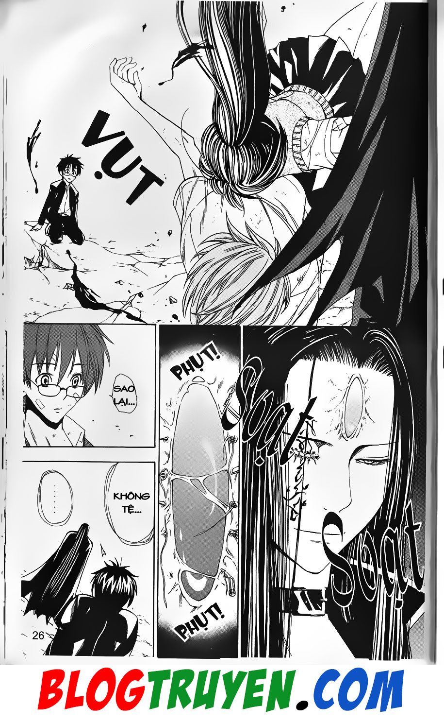 Bác Sĩ Ma Giới: Chapter 67