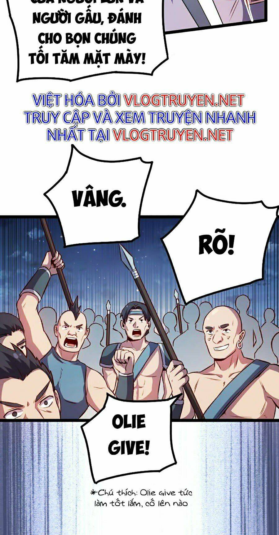 Tối Cường Thành Chủ Đích Dị Giới: Chapter 15