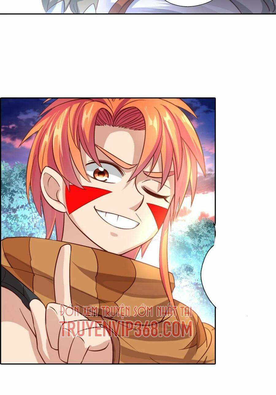 Người Nguyên Thủy Mạnh Nhất: Chapter 25