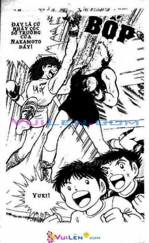 Chibi cậu bé quyền anh (8 tập full): Chapter 5