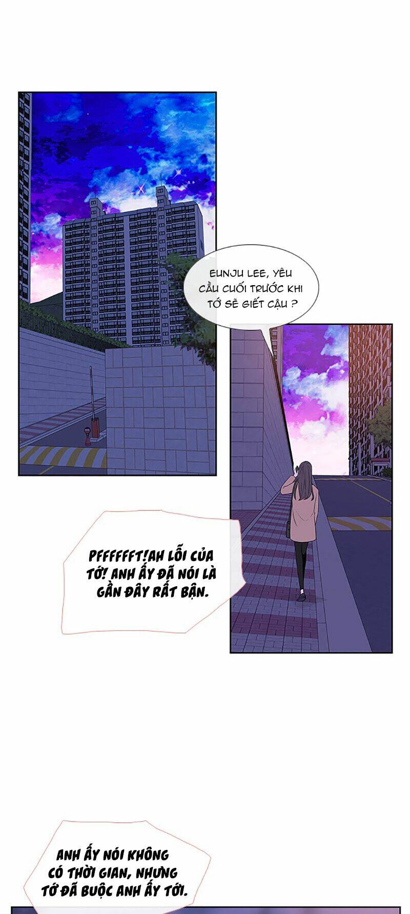 Chỉ Là Cô Gái Anh Ấy Biết: Chapter 2