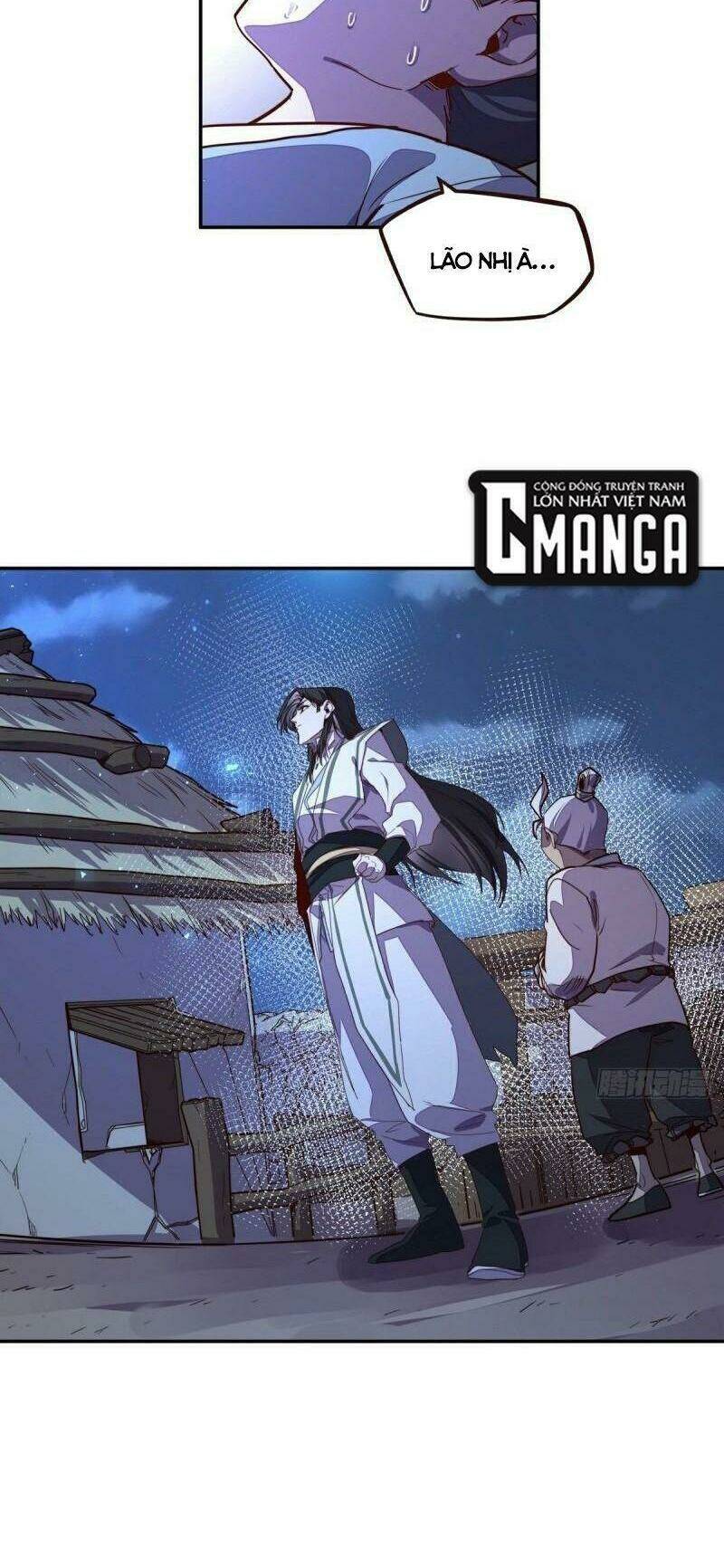 Sinh Tử Quyết: Chapter 167