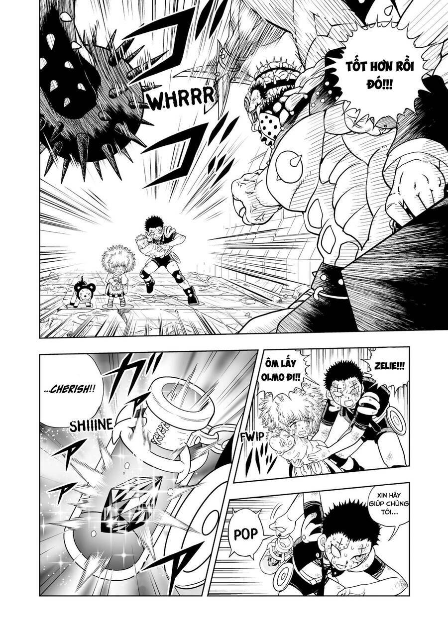 Gash Bell!!: Chapter 1