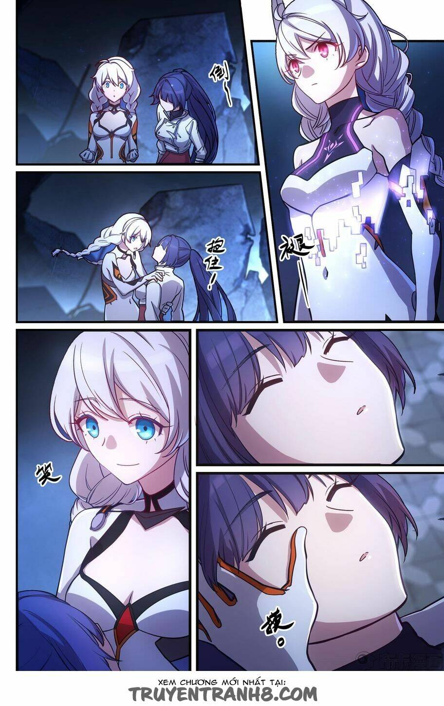 Băng Hoại 3Rd: Chapter 46