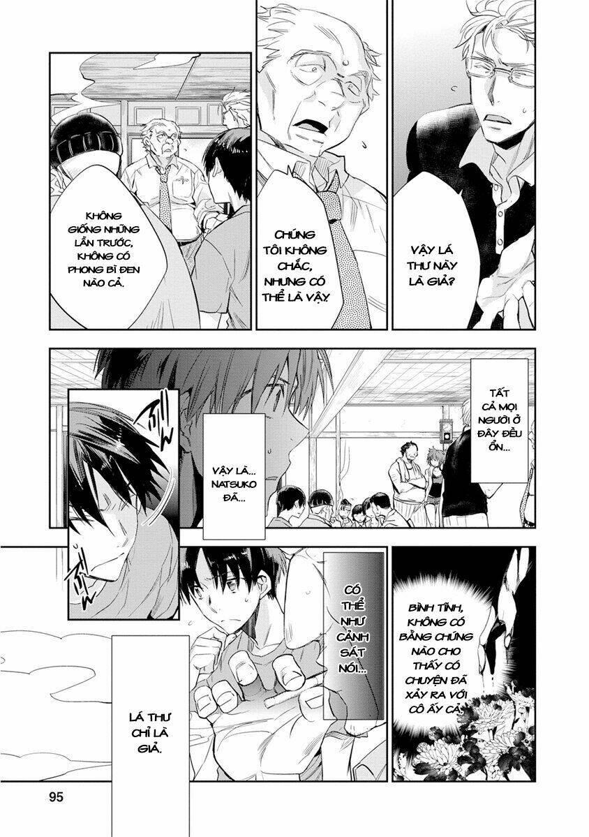 Ou-Sama Game - Kigen: Chapter 18